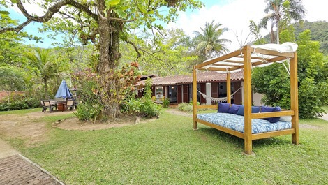 Casa de Playa Pie en la arena
