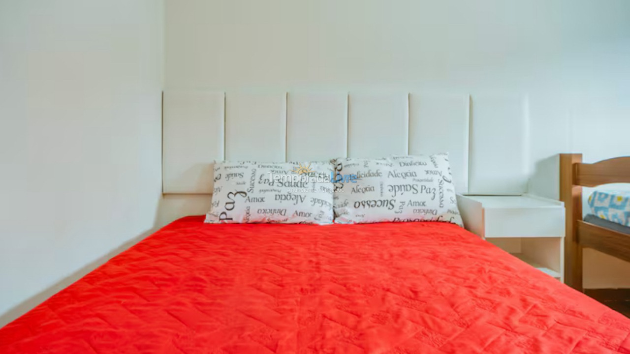 Apartamento para alquiler de vacaciones em Guarujá (Enseada)