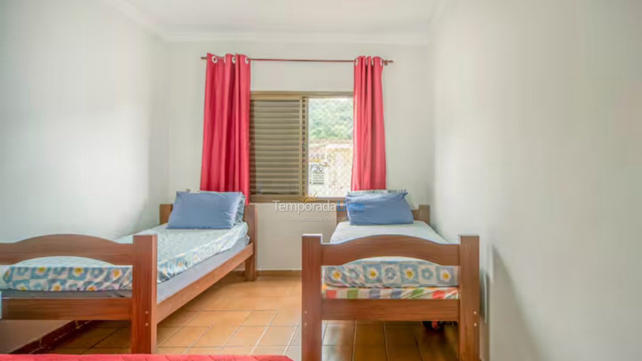 Apartamento para alquiler de vacaciones em Guarujá (Enseada)