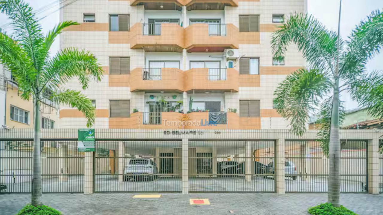 Apartamento para alquiler de vacaciones em Guarujá (Enseada)