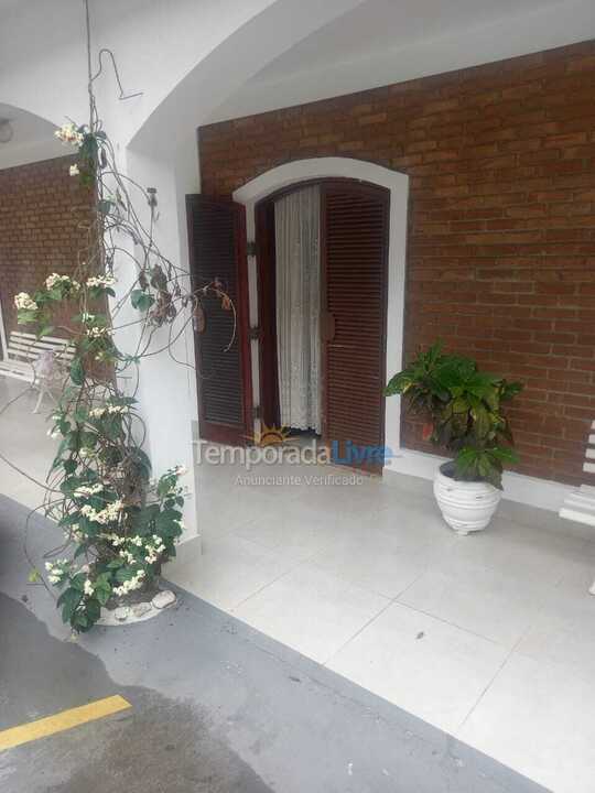 Apartamento para alquiler de vacaciones em Ubatuba (Praia do Tenório)