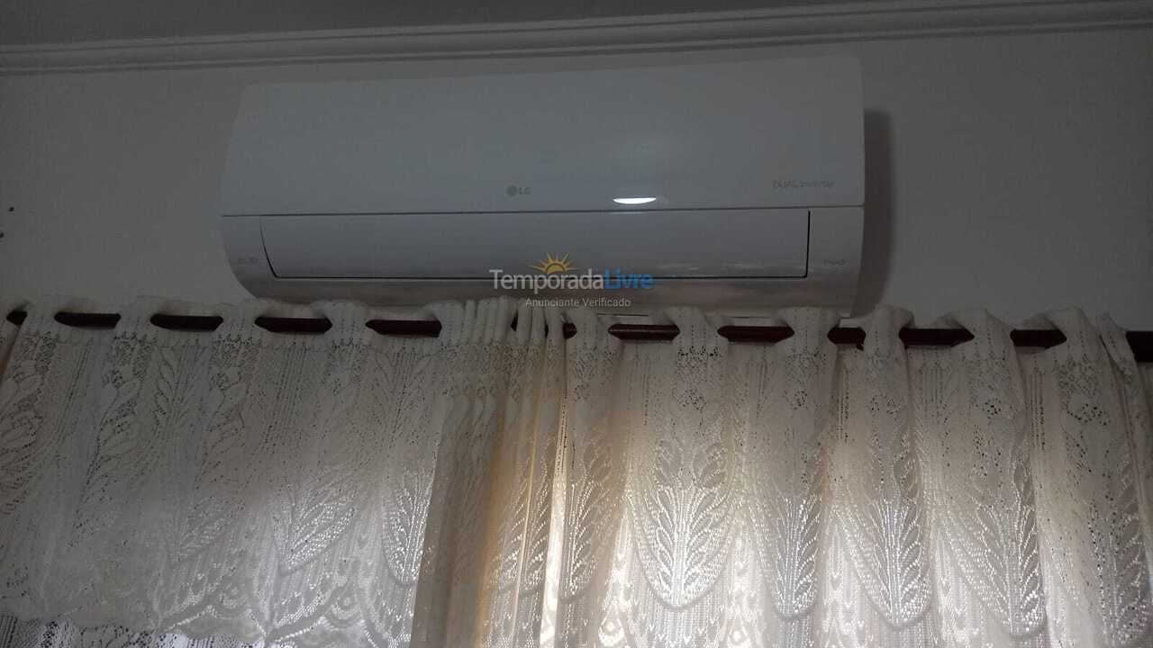 Apartamento para alquiler de vacaciones em Ubatuba (Praia do Tenório)