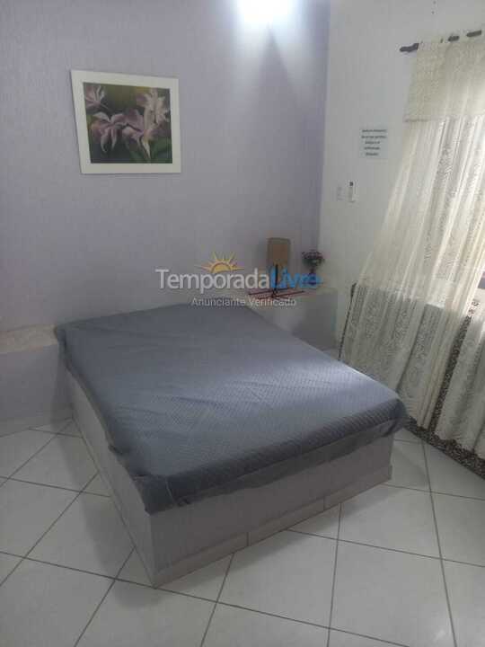 Apartamento para alquiler de vacaciones em Ubatuba (Praia do Tenório)