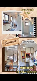 Apê WillRod PG 2 habitaciones Tupi