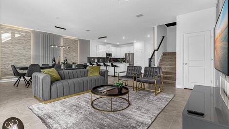 Casa em Orlando - Champions Gate Resort