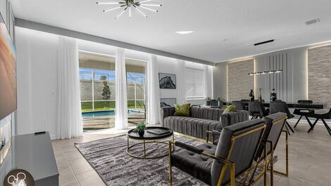 Casa em Orlando - Champions Gate Resort