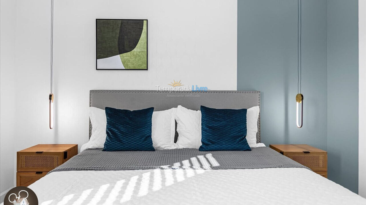 Casa para aluguel de temporada em Orlando (Davenport)