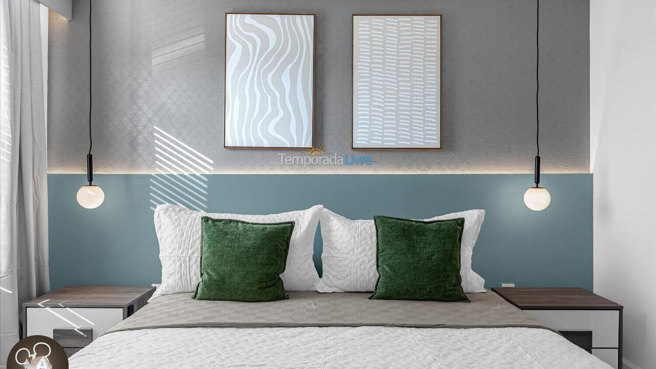 Casa para aluguel de temporada em Orlando (Davenport)