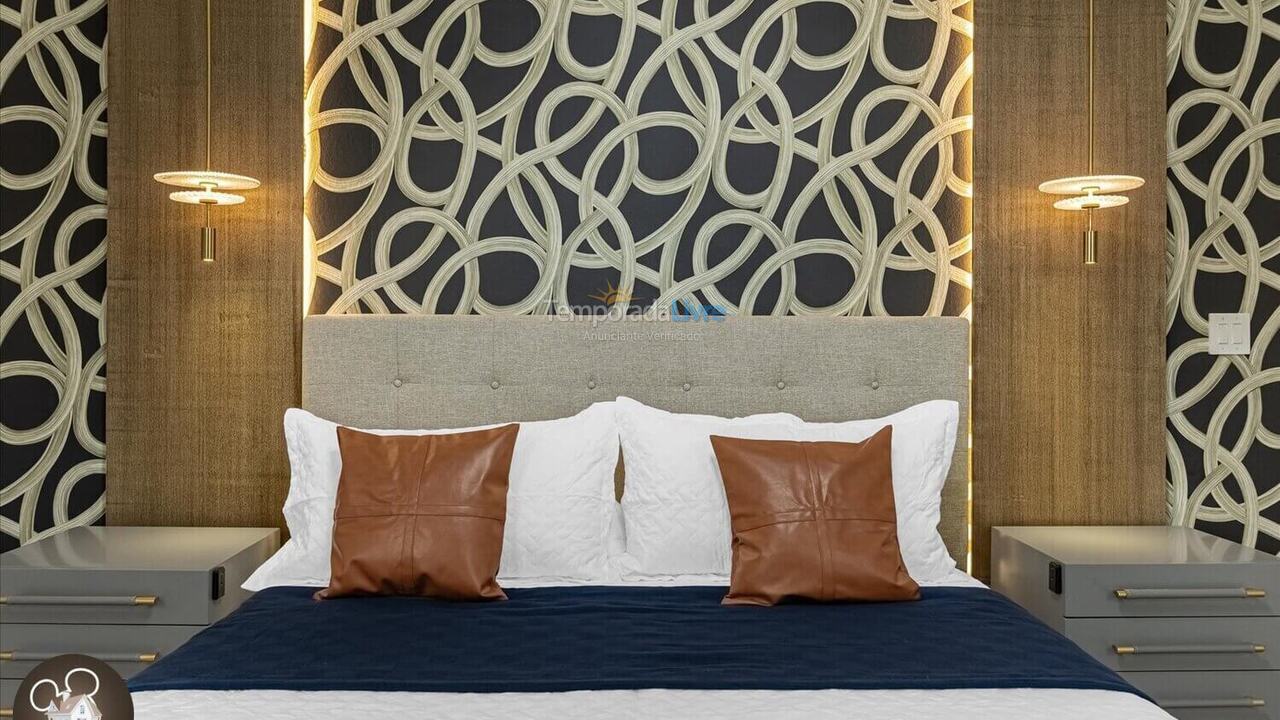 Casa para aluguel de temporada em Orlando (Davenport)