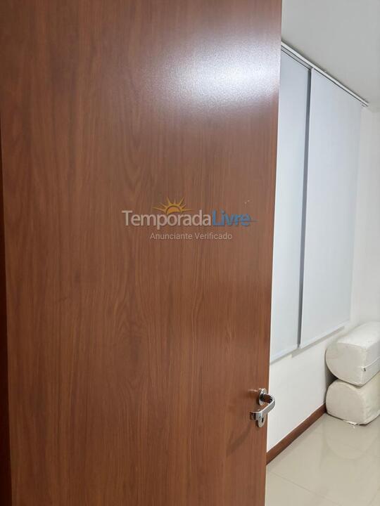 Apartment for vacation rental in Vila Velha (Praia de Itaparica)