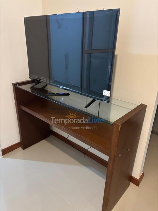 Apartment for vacation rental in Vila Velha (Praia de Itaparica)