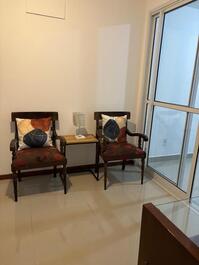 4-PERSON APARTMENT - ITAPARICA - VILHA VELHA