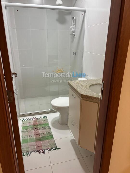 Apartment for vacation rental in Vila Velha (Praia de Itaparica)