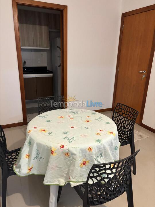 Apartment for vacation rental in Vila Velha (Praia de Itaparica)
