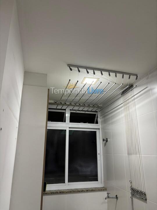 Apartment for vacation rental in Vila Velha (Praia de Itaparica)