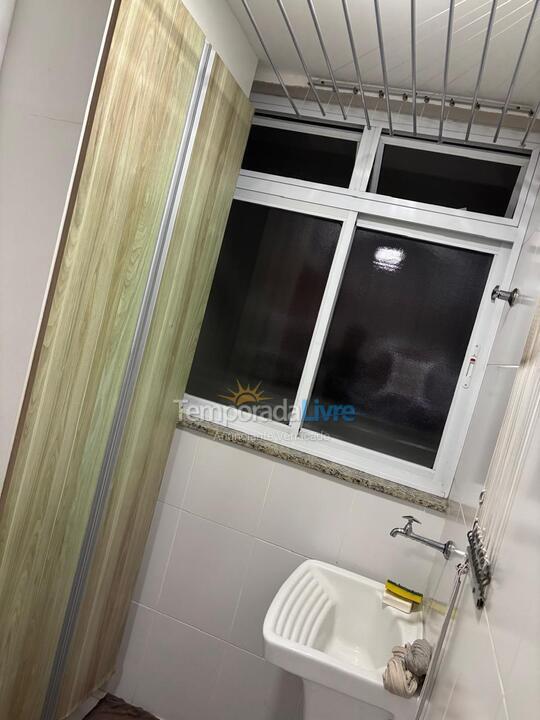 Apartment for vacation rental in Vila Velha (Praia de Itaparica)