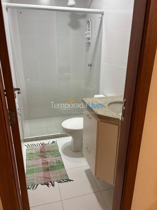 Apartment for vacation rental in Vila Velha (Praia de Itaparica)