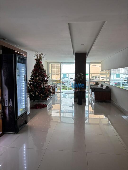 Apartment for vacation rental in Vila Velha (Praia de Itaparica)