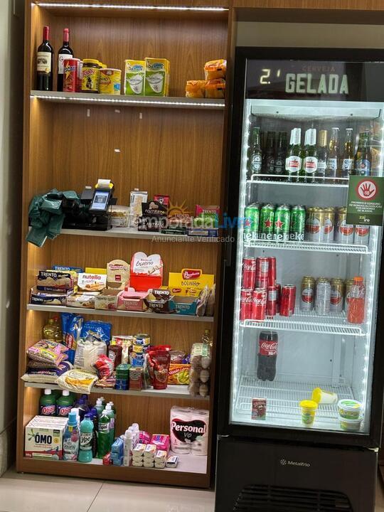 Apartment for vacation rental in Vila Velha (Praia de Itaparica)