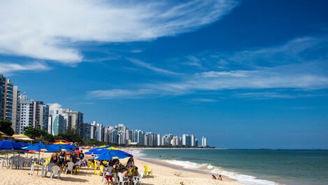 4-PERSON APARTMENT - ITAPARICA - VILHA VELHA