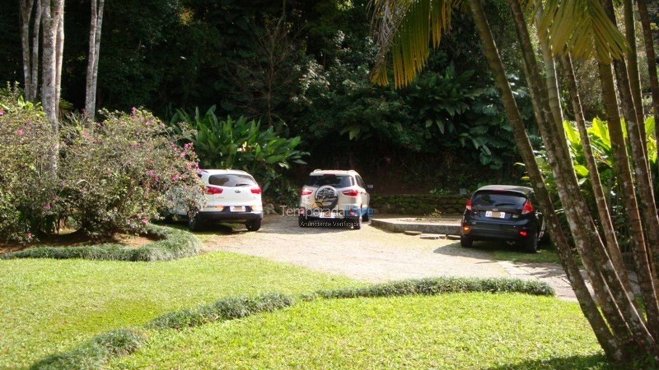 Casa para alquiler de vacaciones em Petrópolis (Centro)