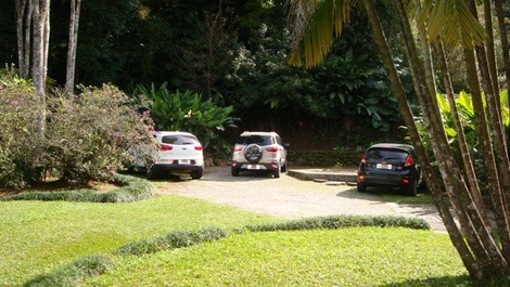 Estacionamento
