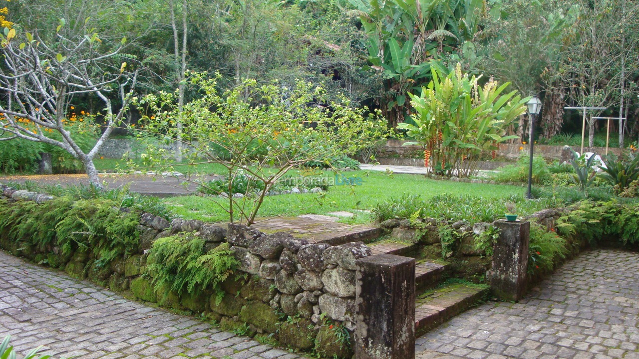 Casa para alquiler de vacaciones em Petrópolis (Centro)