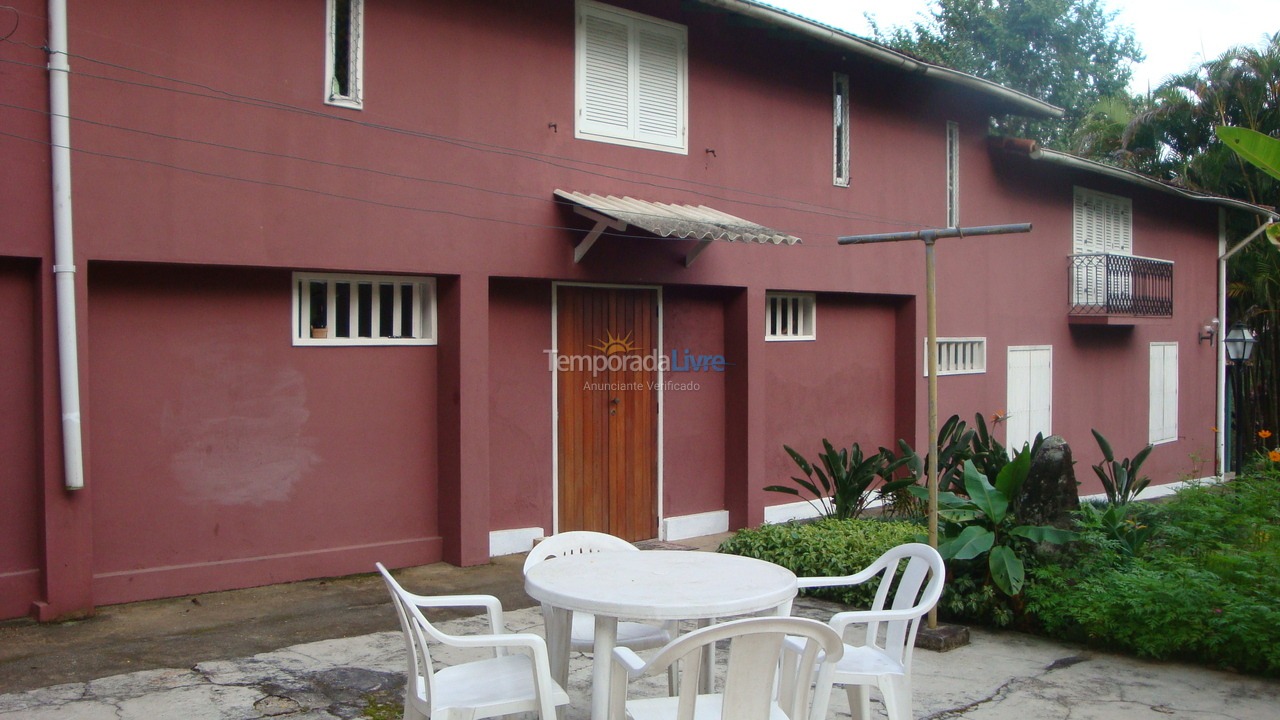 Casa para alquiler de vacaciones em Petrópolis (Centro)