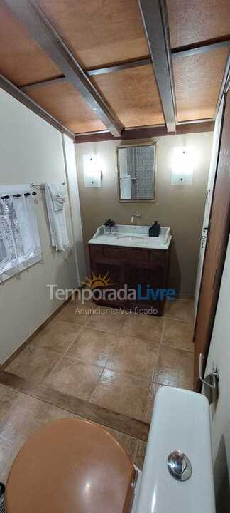 Casa para alquiler de vacaciones em Petrópolis (Centro)
