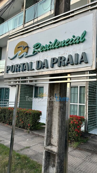 Apartamento para aluguel de temporada em Maragogi (Centro)