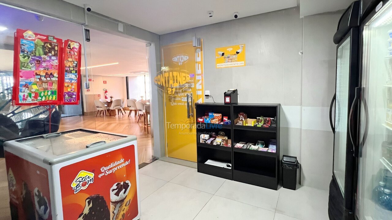 Chácara / sítio para aluguel de temporada em João Pessoa (Jardim Oceania)