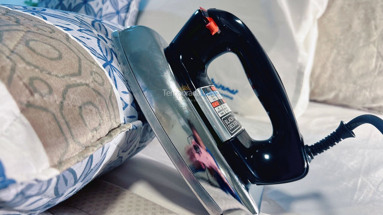 Apartamento para aluguel de temporada em João Pessoa (Cabo Branco)