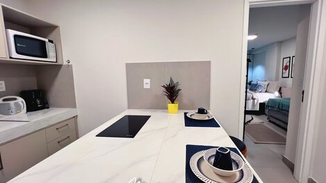 Flat p/ Família Cabo Branco - MH