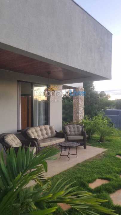 Granja para alquiler de vacaciones em Taquaraçu de Minas (águas de Serra Morena)