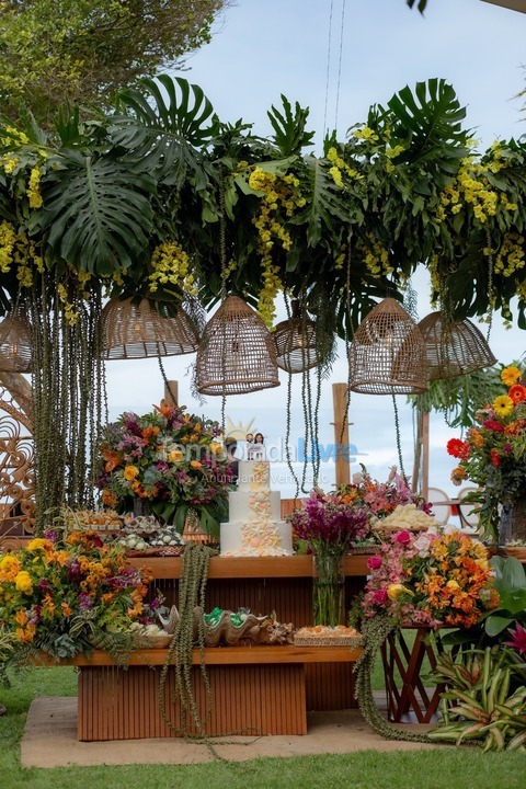 Casa para aluguel de temporada em Arraial D'ajuda (Arraial dajuda)