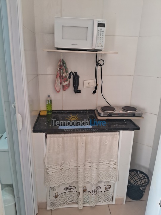 House for vacation rental in Praia Grande (Ocian)