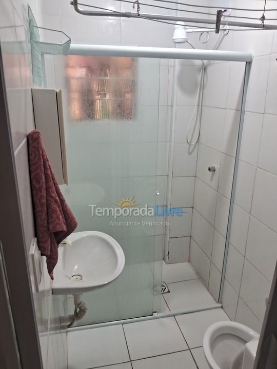 House for vacation rental in Praia Grande (Ocian)