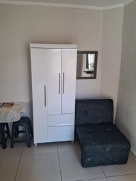 Building in Praia Grande