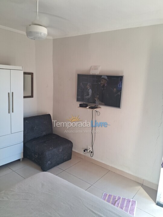 House for vacation rental in Praia Grande (Ocian)