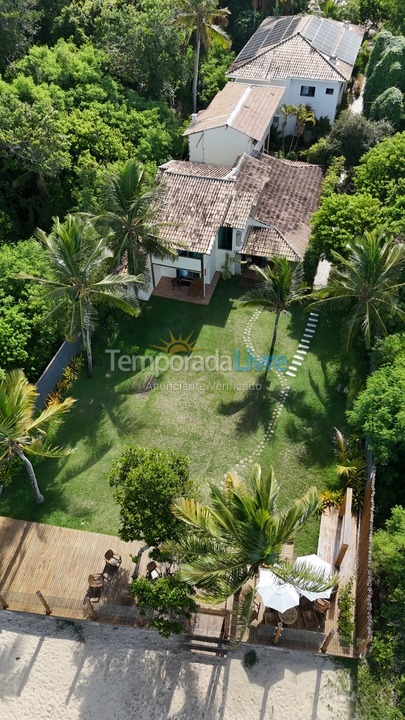 Casa para aluguel de temporada em Arraial D'ajuda (Arraial dajuda)