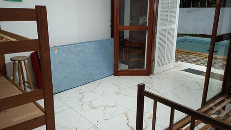 Casa das rosas