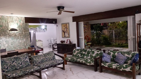 Casa das rosas