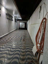 Casa das rosas