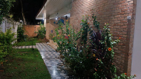 Casa das rosas