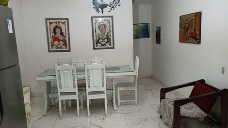 Casa das rosas