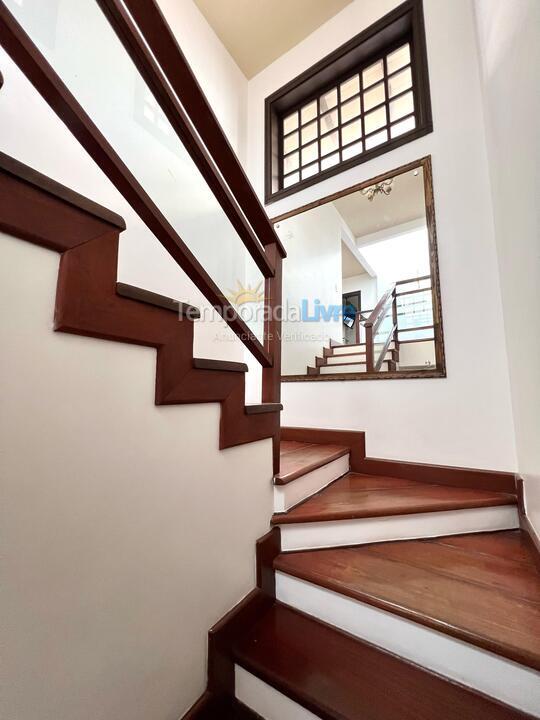 Casa para aluguel de temporada em Florianopolis (Jurerê Internacional)