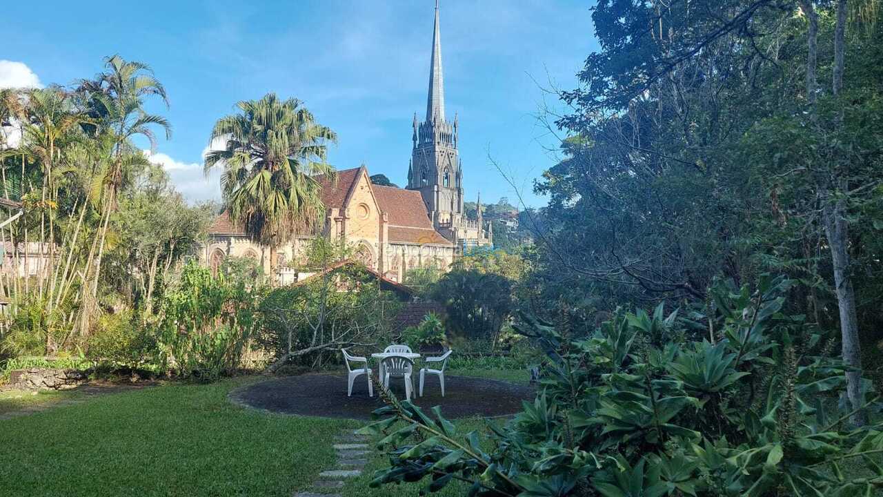 Casa para alquiler de vacaciones em Petrópolis (Centro)