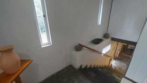 Escada para o 2º andar