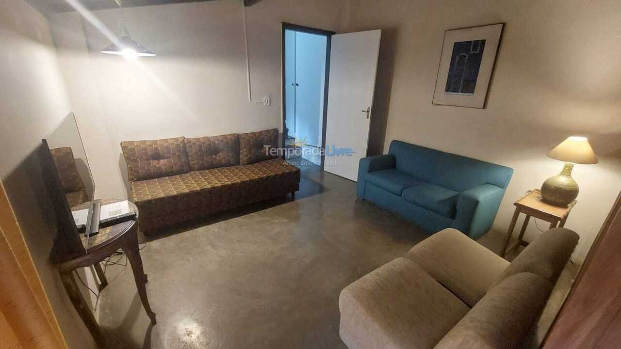 Casa para alquiler de vacaciones em Petrópolis (Centro)