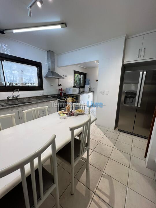 Casa para aluguel de temporada em Florianopolis (Jurerê Internacional)